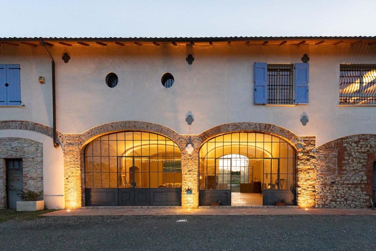 Podere Demetra Novi Ligure Eksteriør billede