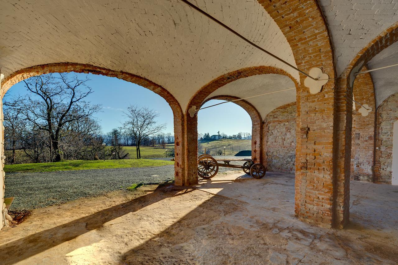 Podere Demetra Novi Ligure Eksteriør billede