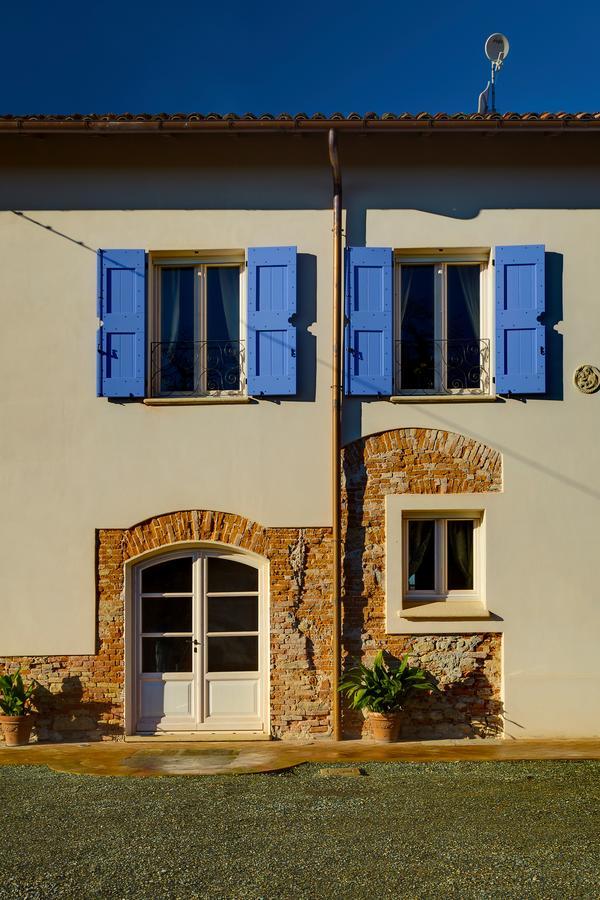 Podere Demetra Novi Ligure Eksteriør billede