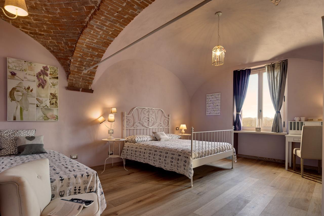 Podere Demetra Novi Ligure Eksteriør billede