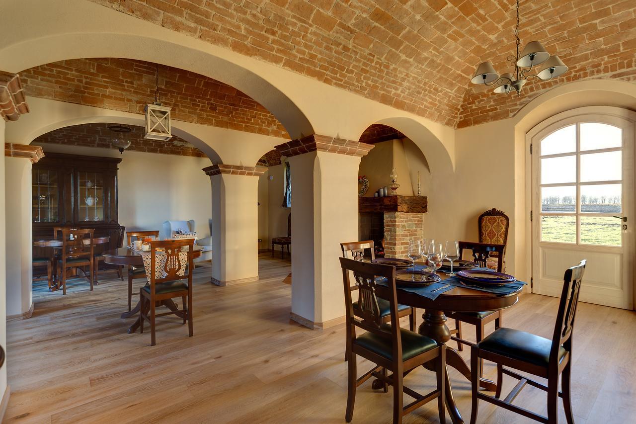 Podere Demetra Novi Ligure Eksteriør billede