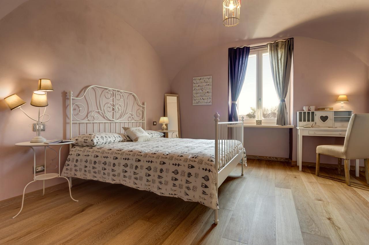 Podere Demetra Novi Ligure Eksteriør billede