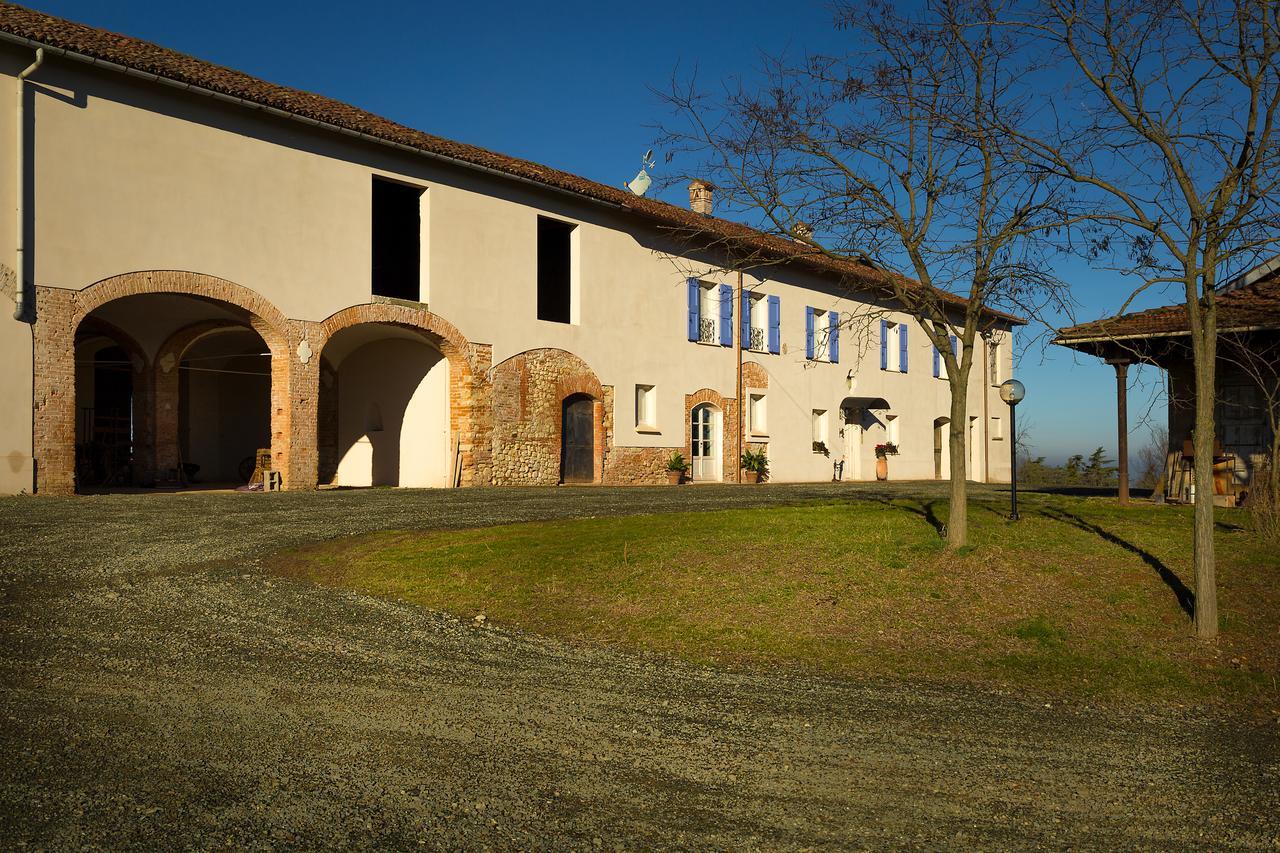Podere Demetra Novi Ligure Eksteriør billede